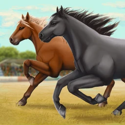 Symbol von Horse World: Show Jumping