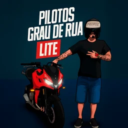 PILOTOS GRAU DE RUA LITE