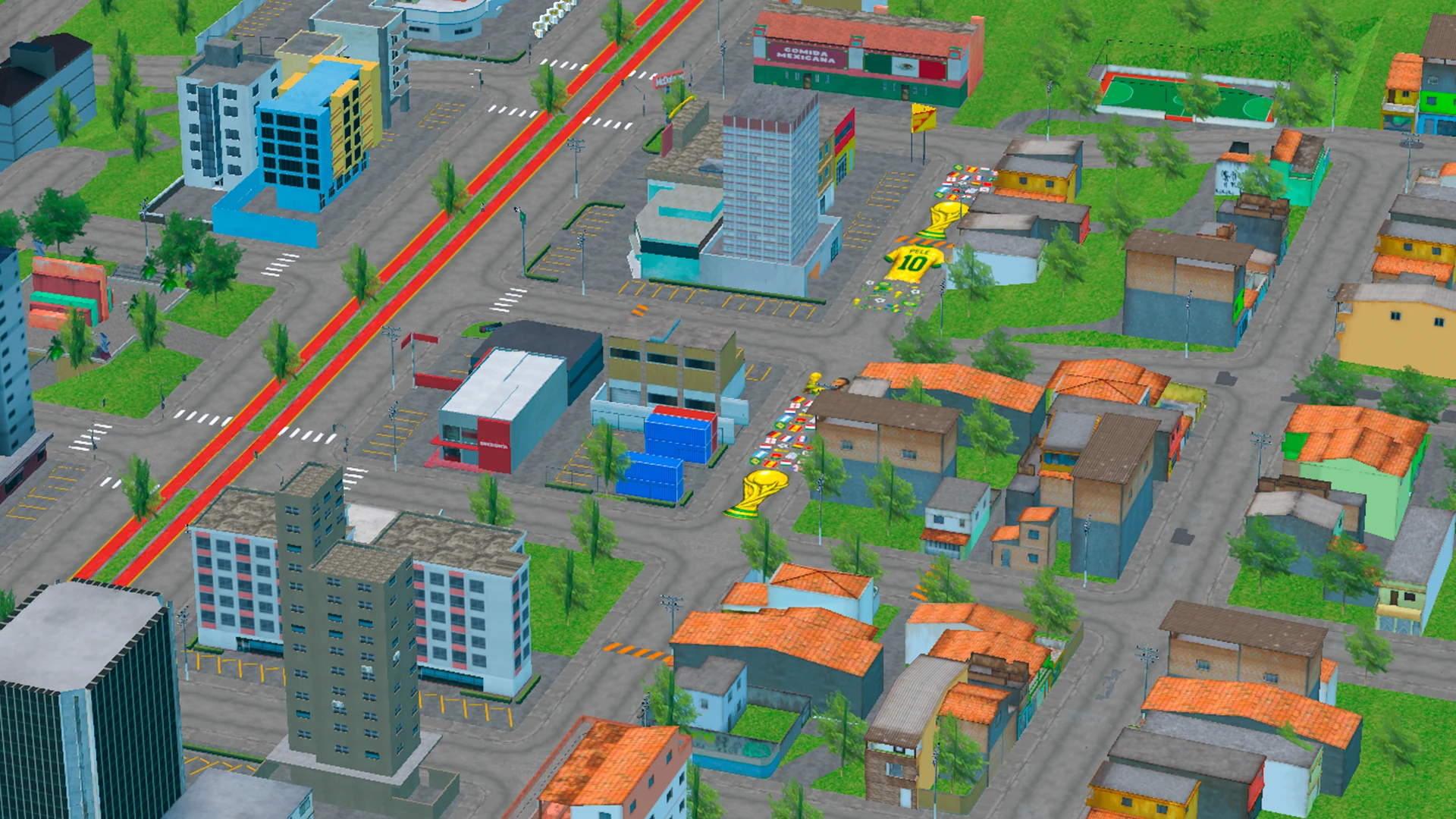 PILOTOS GRAU DE RUA LITE screenshot