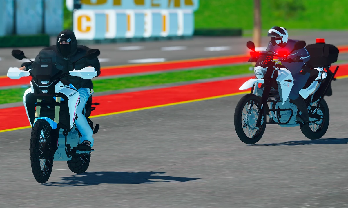 PILOTOS GRAU DE RUA LITE screenshot