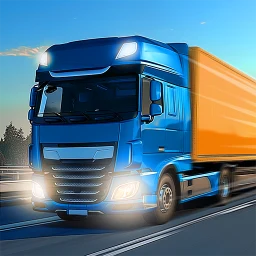 Symbol von Logistics Empire Truck Manager