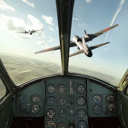 Symbol von Wings of Heroes: Flugspiele